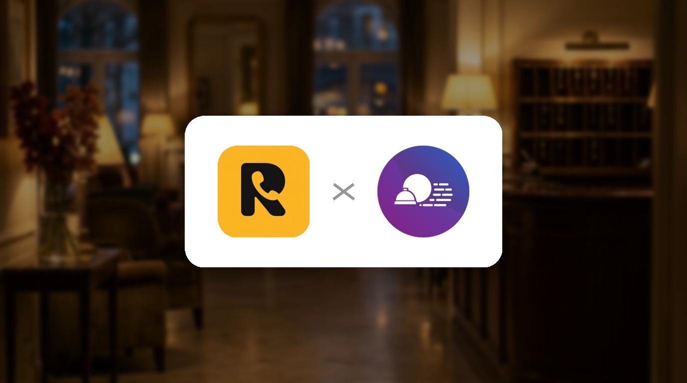 Ringo i HotelsTouch — povezivanje AI telefonskog agenta i sustava za vođenje hotela i apartmana