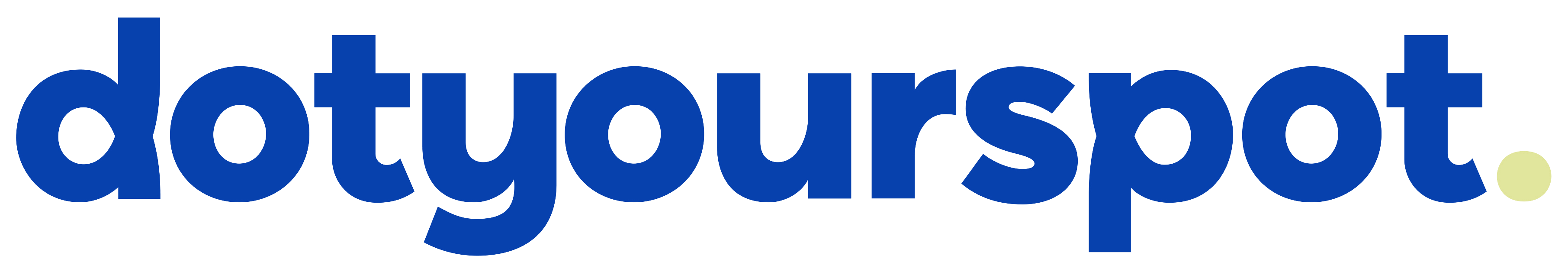 dotyourspot logo