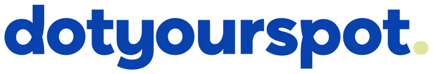 dotyourspot logo
